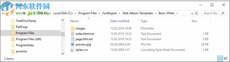 FontExpert 2020下載