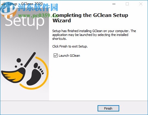 Abelssoft GClean 2020破解版