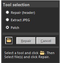 JPEG-Repair(照片修復(fù)工具)