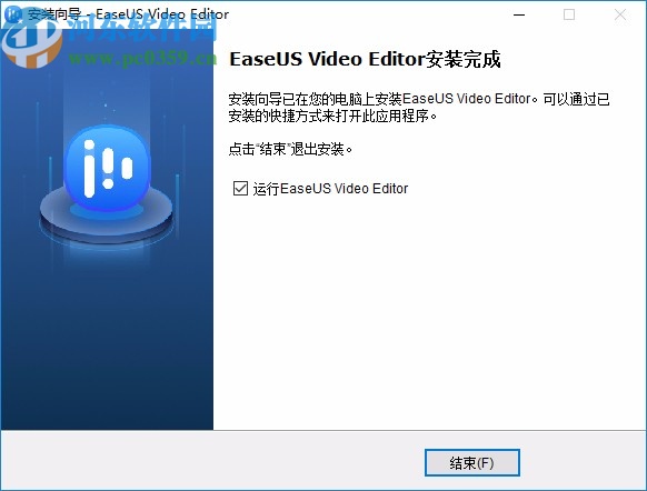 EaseUS Video Editor