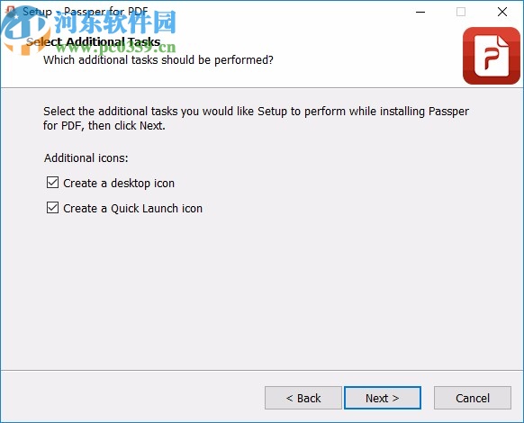 Passper for PDF(PDF密碼恢復(fù)工具)