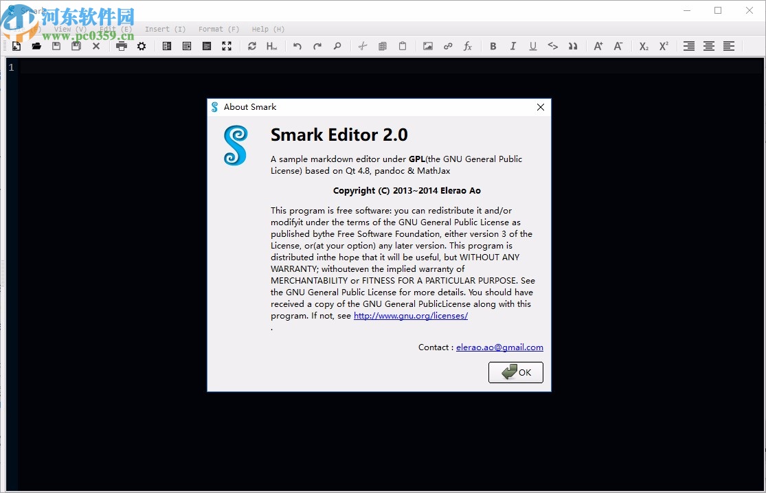 Smark Editor(Markdown編輯器)