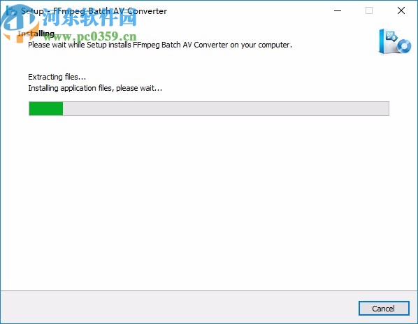 AFFmpeg Batch V Converter