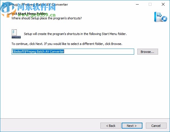 AFFmpeg Batch V Converter