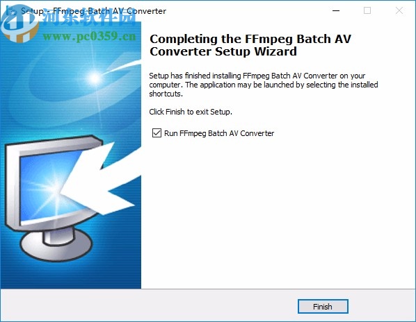 AFFmpeg Batch V Converter