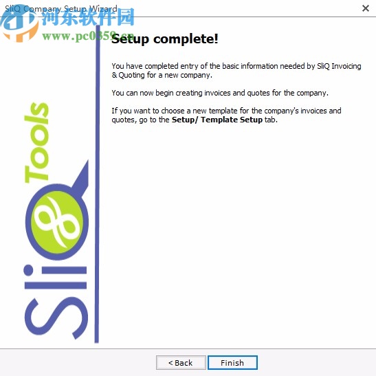 SliQ Invoicing Plus(發(fā)票制作軟件)