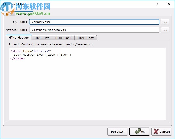 Smark Editor(Markdown編輯器)