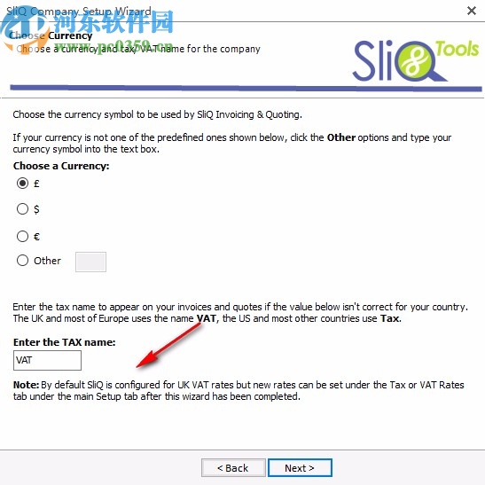 SliQ Invoicing Plus(發(fā)票制作軟件)