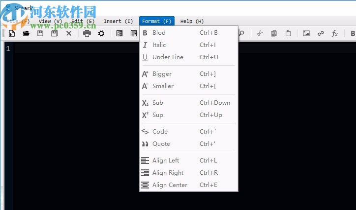 Smark Editor(Markdown編輯器)