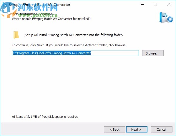 AFFmpeg Batch V Converter