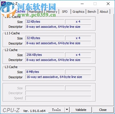 Z-Info(CPU GPU硬件檢測工具)