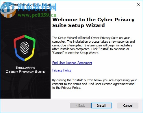 Cyber Privacy Suite(上網(wǎng)防護(hù)安全軟件)