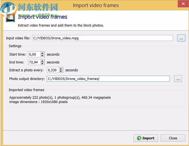 ContextCapture Master CONNECT Edition V4 Update 10