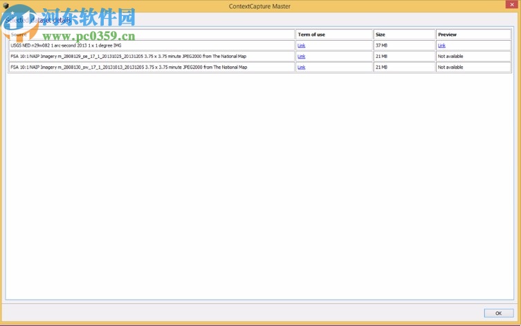 ContextCapture Master CONNECT Edition V4 Update 10