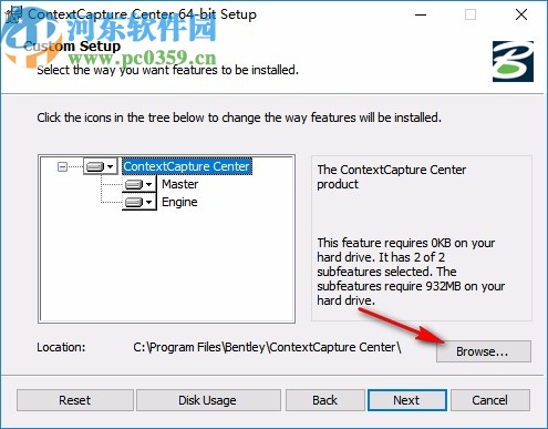 ContextCapture Master CONNECT Edition V4 Update 10