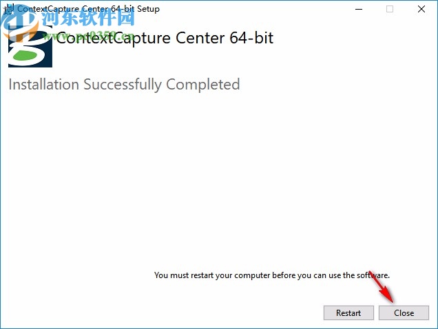 ContextCapture Master CONNECT Edition V4 Update 10