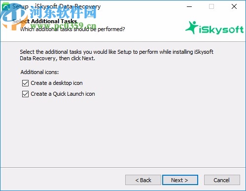 iSkysoft Data Recovery 5中文破解版