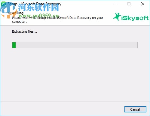 iSkysoft Data Recovery 5中文破解版