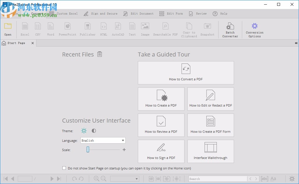 able2extract professional 15破解版