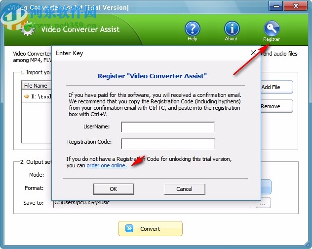 Video Converter Assist(視頻轉(zhuǎn)換工具)