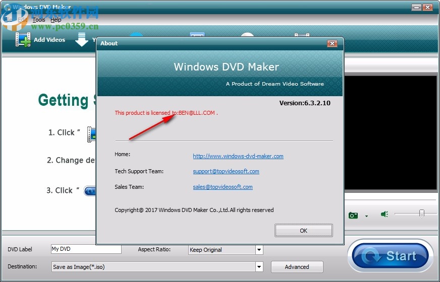 Windows DVD Maker(dvd光盤制作軟件)