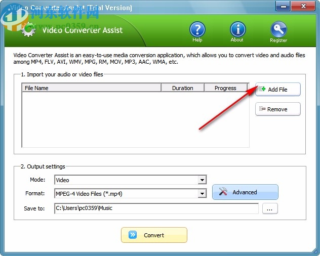 Video Converter Assist(視頻轉(zhuǎn)換工具)