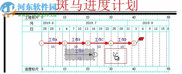 廣聯(lián)達斑馬進度計劃2020