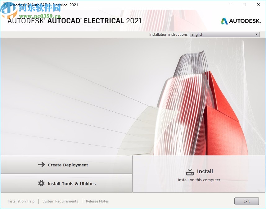 autocad electrical2021破解版