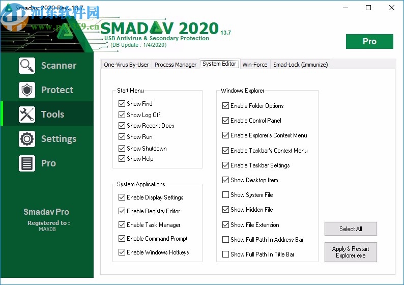 Smadav Pro 2020破解版