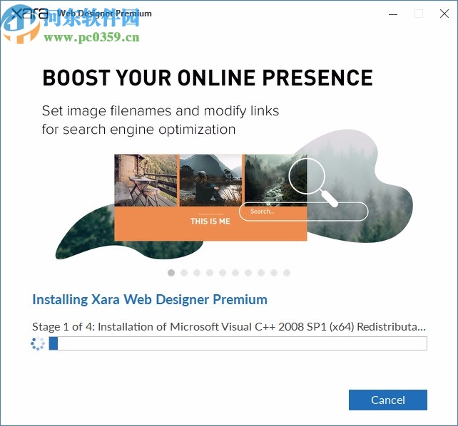 xara web designer premium