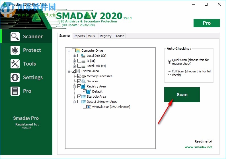 Smadav Pro 2020破解版