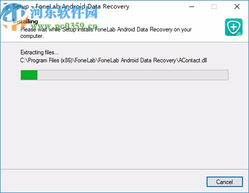 FoneLab Android Data Recovery