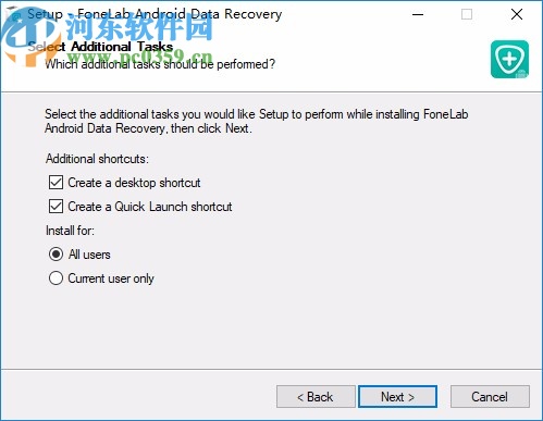 FoneLab Android Data Recovery