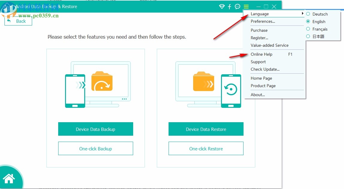 FoneLab Android Data Recovery