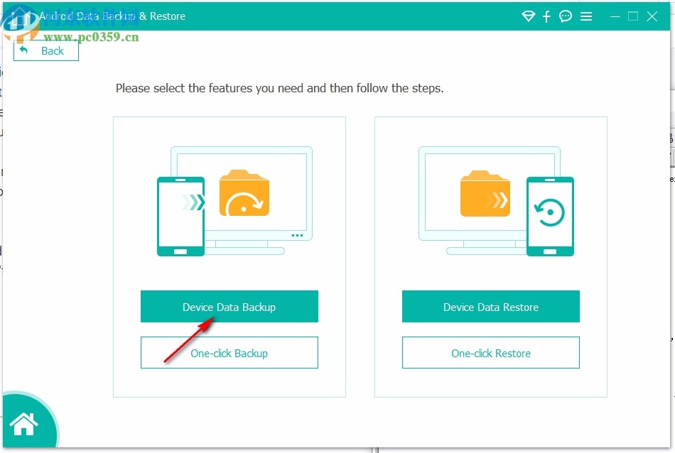 FoneLab Android Data Recovery