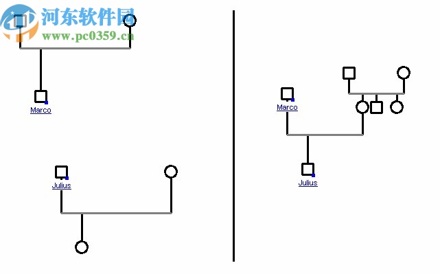 GenoPro(家譜族譜制作軟件)