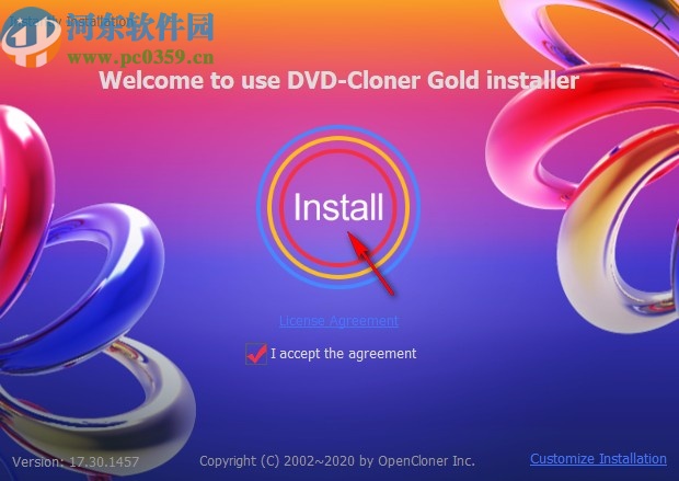 DVD-Cloner Gold 2020