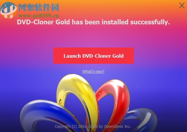 DVD-Cloner Gold 2020