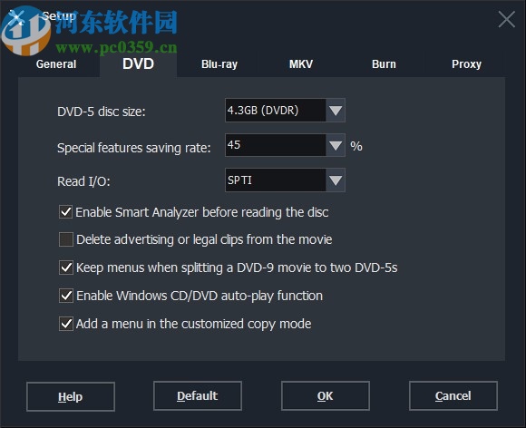 DVD-Cloner 2020破解版