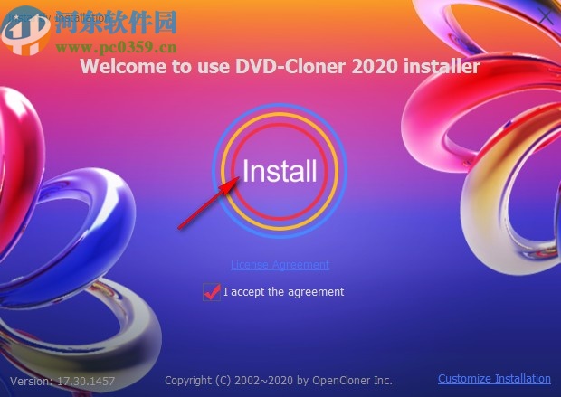 DVD-Cloner 2020破解版