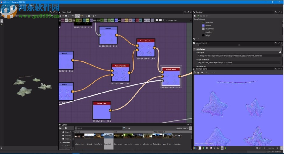 substance designer 10破解版