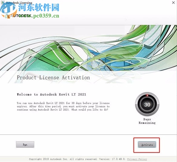 autodesk revit lt 2021破解版