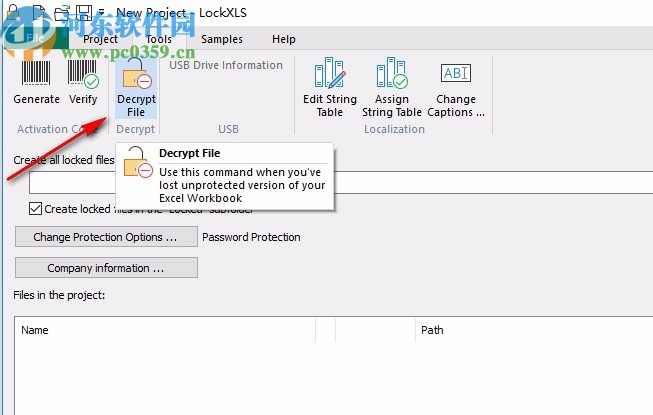 lockxls2020破解版(excel工作簿復(fù)制保護(hù)軟件)