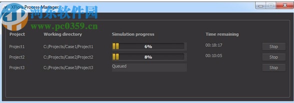 DS Simulia XFlow 2020x中文破解版