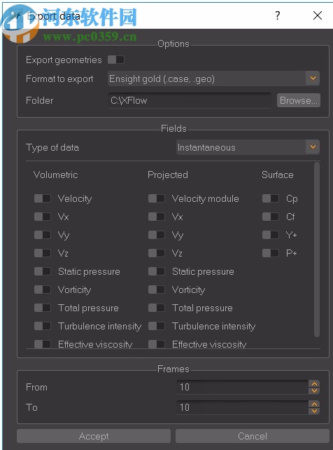 DS Simulia XFlow 2020x中文破解版