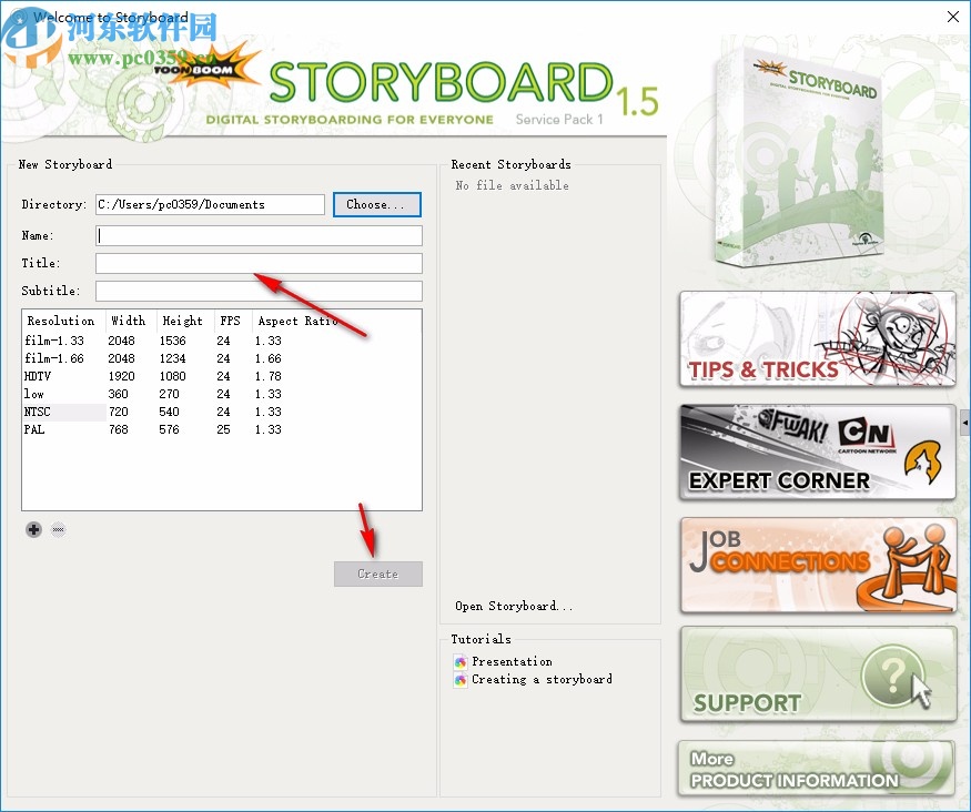 storyboard pro 64位