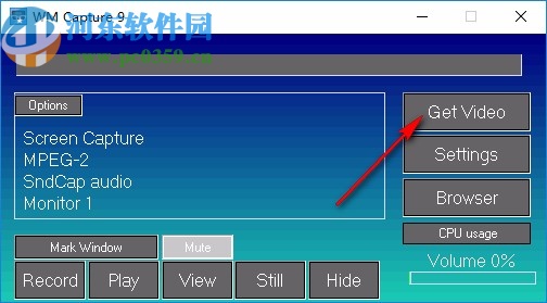 WM Capture(視頻錄制軟件)