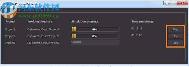 DS Simulia XFlow 2020x中文破解版