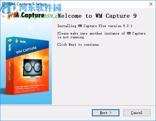 WM Capture(視頻錄制軟件)