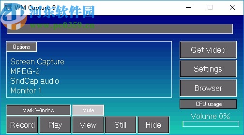 WM Capture(視頻錄制軟件)